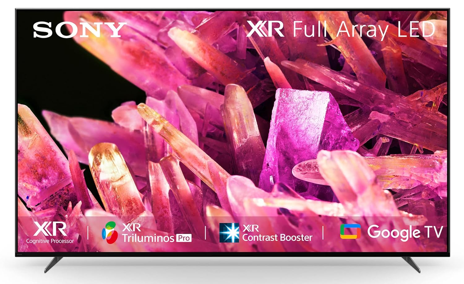 Sony Bravia X90J XR-75X90J 75-inch Ultra HD 4K Smart LED TV