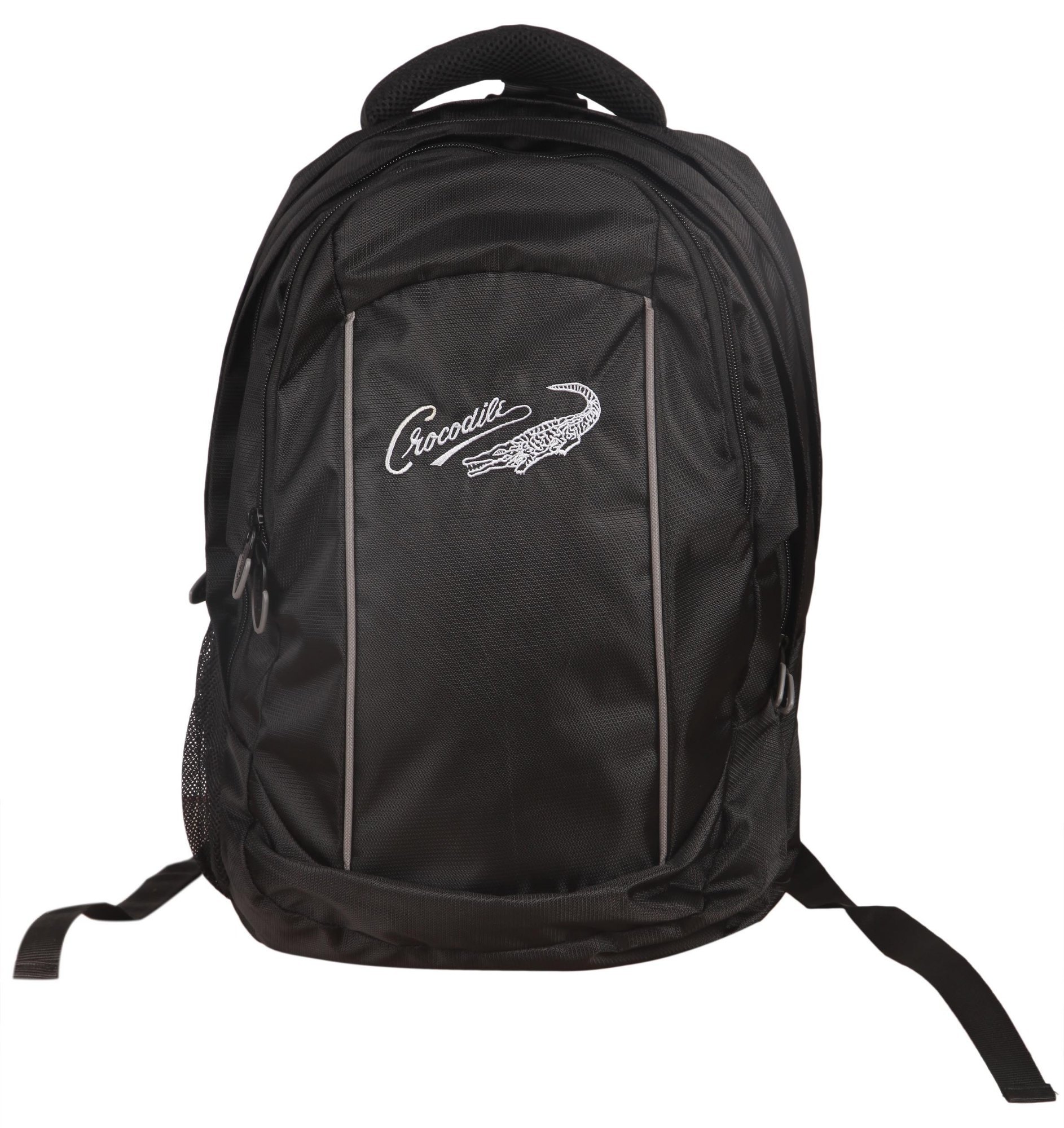 Crocodile Haversck Bag