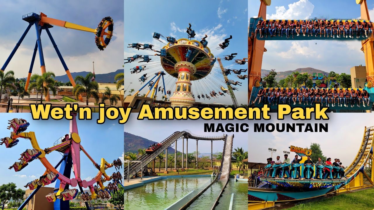 Imagica Theme Park