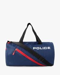 Police Duffle Bag