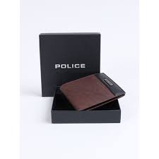 Police Gents Wallets 