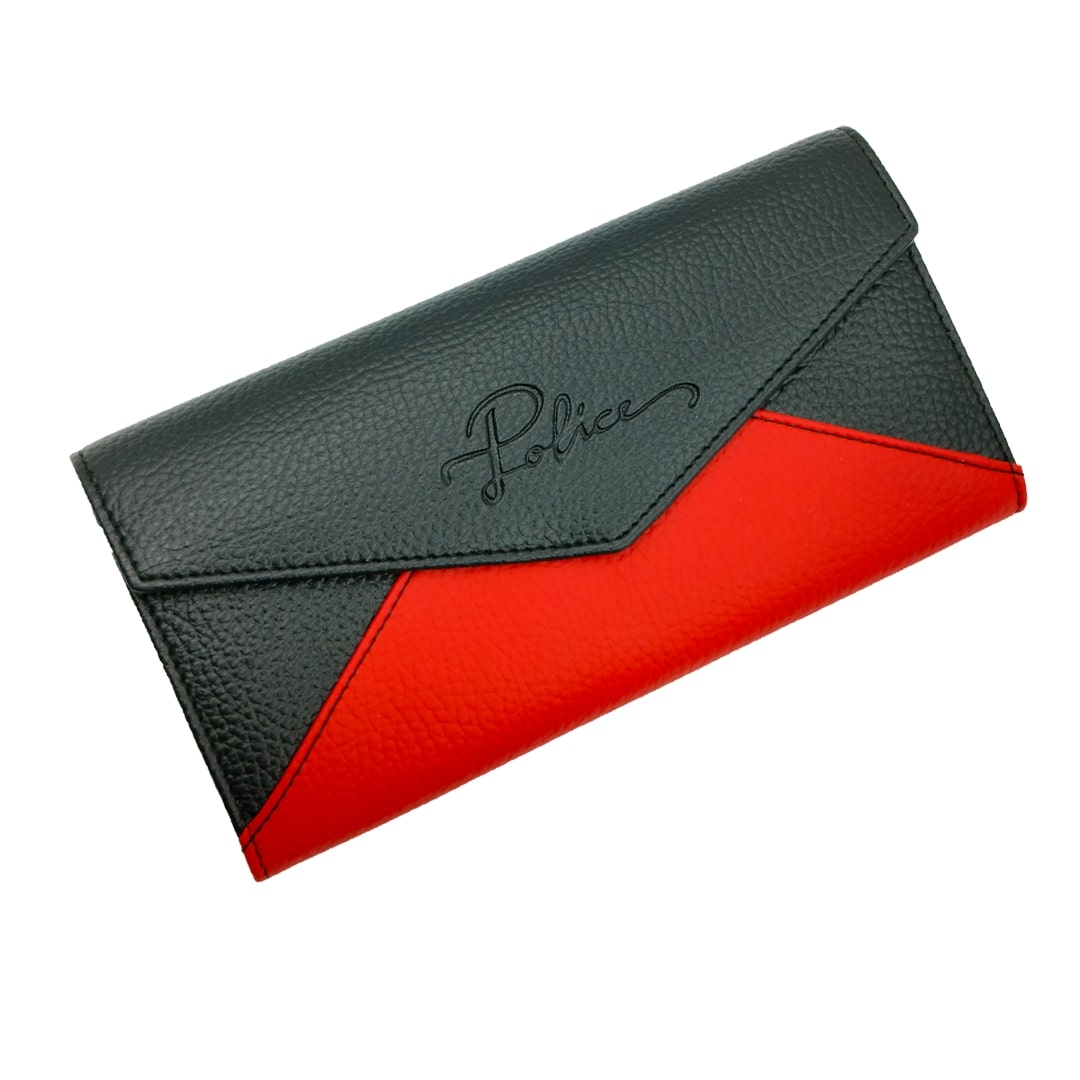 Police Ladies Clutch 